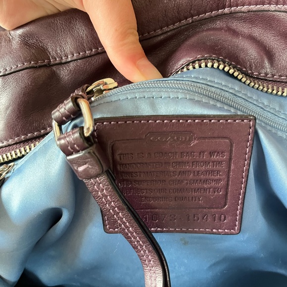 Vintage coach y2k bag - Picture 4 of 10